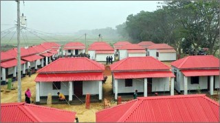 রোববার ঘর পাচ্ছে আরও ৫৩ হাজার অসহায় পরিবার রোববার ঘর পাচ্ছে আরও ৫৩ হাজার অসহায় পরিবার